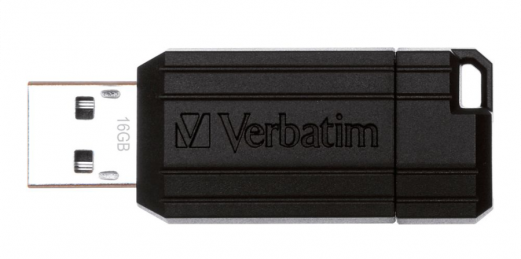 BULK USB PinStripe BUSINESS Pack (10 x 16GB)