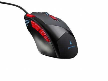 SUREFIRE Eagle Claw Gaming 9-Button Mouse RGB