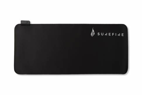 SUREFIRE Silent Flight RGB-680 Gaming Mouse Pad (68x28cm)