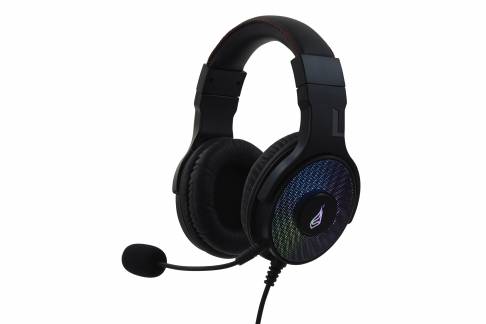 SUREFIRE Harrier 360 USB Gaming Headset, Black