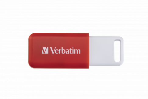 Verbatim DataBar 16GB USB 2.0 Rød