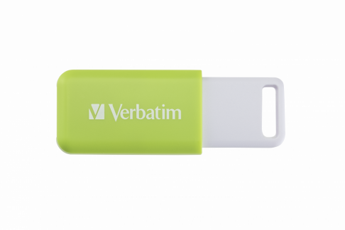 Verbatim DataBar 32GB USB 2.0 Grøn