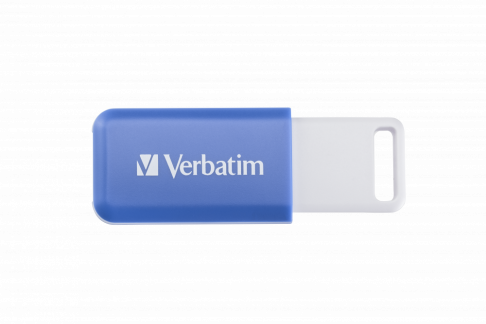 Verbatim DataBar 64GB USB 2.0 Blå