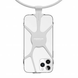 Infinity - The Universal Phone Strap, Light Grey