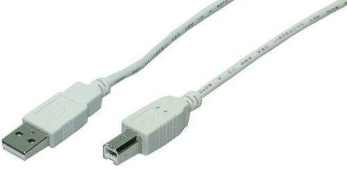 LogiLink USB 2.0 USB-kabel 3m