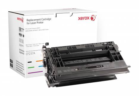 EVERYDAY Remanufactured Toner 37A, Standard Capacity