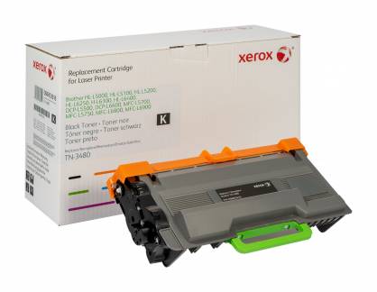 Xerox Sort 8000 sider Toner 006R03618