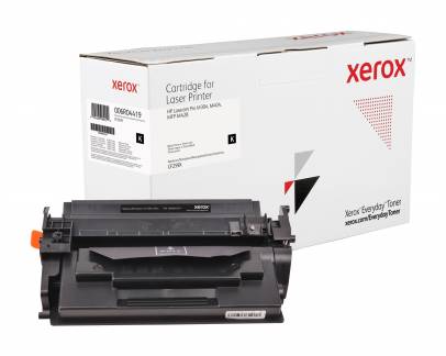Lasertoner Xerox sort CF259X Kompatible 