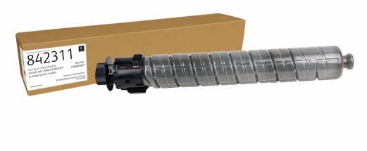 EVERYDAY Remanufactured Toner Black replaces Ricoh 842311