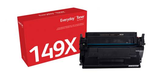EVERYDAY Black Toner 149X, High Capacity