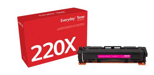 EVERYDAY Magenta Toner 220X, High Capacity