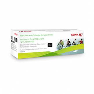 Xerox Everyday Reman toner CE285A black