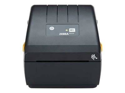ZD230d TD 203d 8dots/203dpi USB, emulation: EPLII, ZPLII, XM