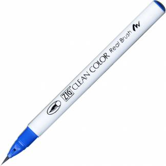 Zig Clean Color Pensel Pen 032 fl. Persisk bl&aring;