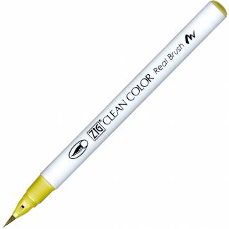Zig Clean Color Real Brush 056 Smoky Yellow