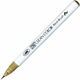 Zig Clean Color Pensel Pen 075 fl.  Tegl Beige