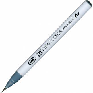 Zig Clean Color Pensel Pen 092 fl. Bl&aring;gr&aring;