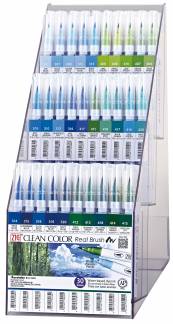 ZIG CLEAN COLOR Real Brush 120/Display