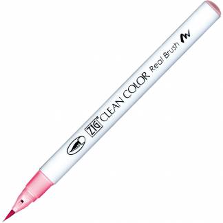Zig Clean Color Pensel Pen 214 Cyclamen lyser&oslash;d