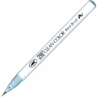 Zig Clean Color Pensel Pen 307 Akva bl&aring;