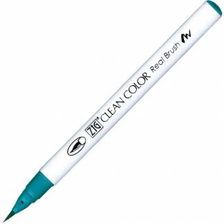 Zig Clean Color Pensel Pen 310 Akvamarin