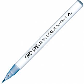 Zig Clean Color Pensel Pen 311 Hyacint bl&aring;