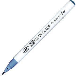 Zig Clean Color Pensel Pen 312 Overskyet himmel