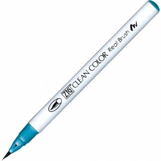 Zig Clean Color Pensel Pen 318 Dutch bl&aring;