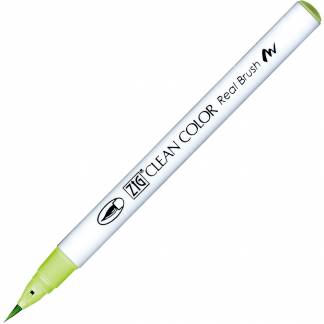 Zig Clean Color Pensel Pen 406 Sage bl&aring;