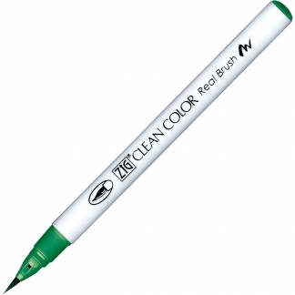 Zig Clean Color Pensel Pen 413 Sommer gr&oslash;n