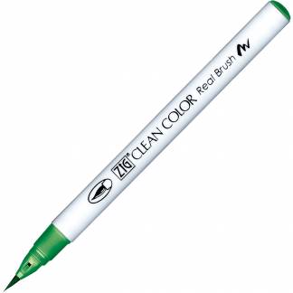 Zig Clean Color Pensel Pen 415 Engelsk efeu
