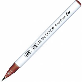 Zig Clean Color Pensel Pen 604 R&oslash;d okker