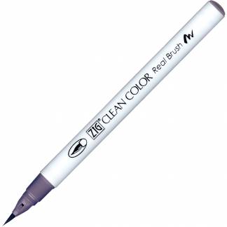 Zig Clean Color Pensel Pen 809 Purplish grey