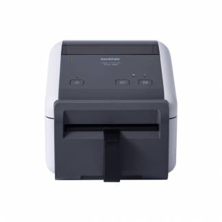 TD-4420DNFC Desktop linerless label printer 203DPI