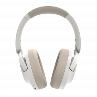 Zen Hybrid 2 Wireless Over-ear Headphones ANC, Cream