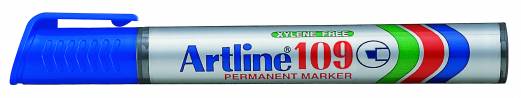 Marker Artline 109 5.0 bl&aring;
