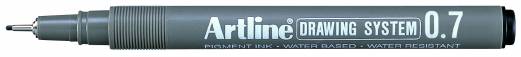 Drawing System Artline 0.7 sort