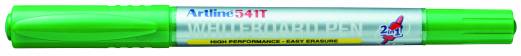 Whiteboard Marker Artline 541T 2-i-1 gr&oslash;n
