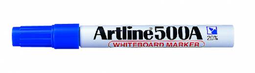 Whiteboard Marker Artline 500A bl&aring;