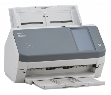 RICOH fi-7300NX, 60ppm/120ipm A4 Duplex Workgroup Scanner