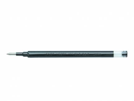 Gel refill G-2 0,7 sort