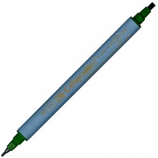ZIG Kalligrafi II TC-3100 gr&oslash;n