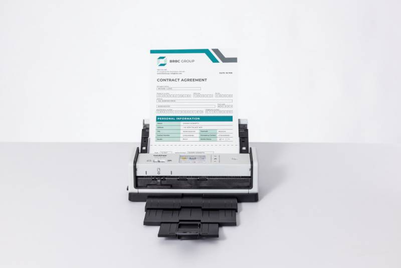 Brother ADS-1800W Dokumentscanner