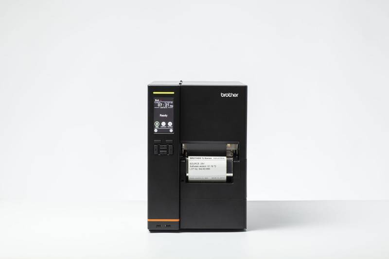 Brother Titan Industrial Printer TJ-4422TN Direkte termisk/termisk overf&oslash;rsel