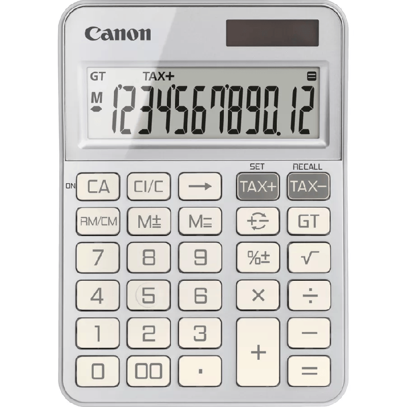 Canon KS-125KB-SL HB calculator
