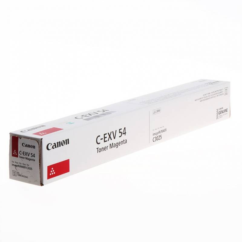 Canon C-EXV 54 Magenta 8500 sider Toner 1396C002
