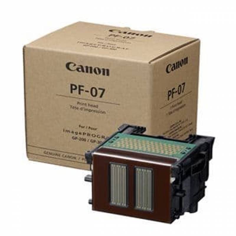 CANON Printhead PF-07