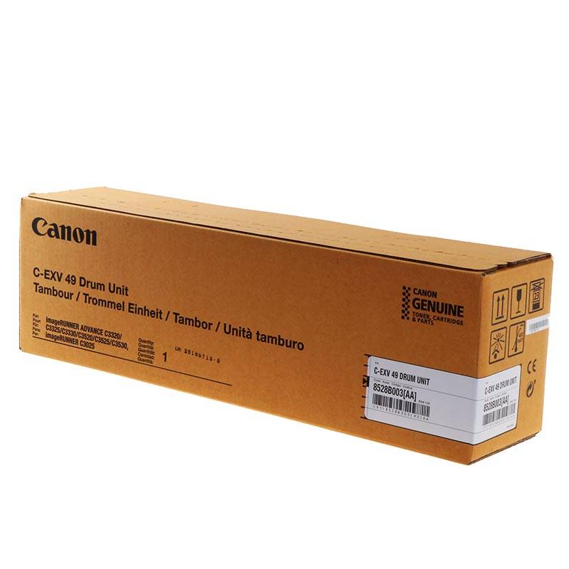 Canon C-EXV 49 Tromlekit 8528B003