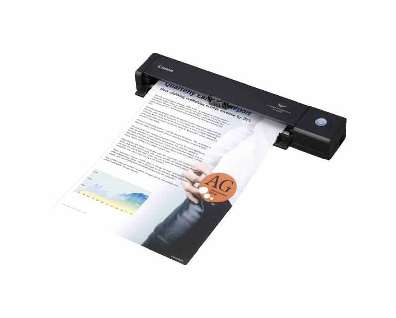 CANON P-208II Document scanner CMOS/CIS