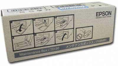EPSON Maintenance for Stylus Pro 4900